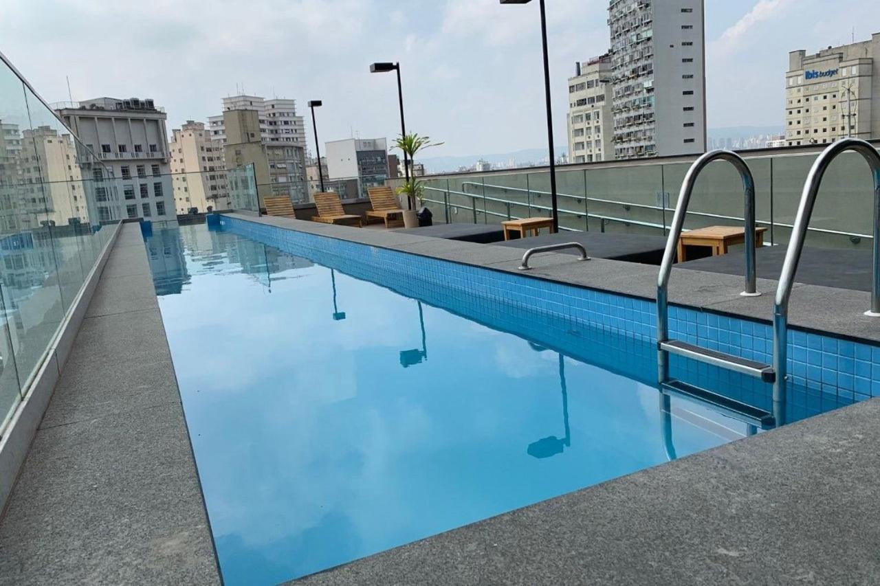 AP 5 ESTRELAS REPÚBLICA/lARGO DO AROUCHE CD1508 São Paulo Exterior foto