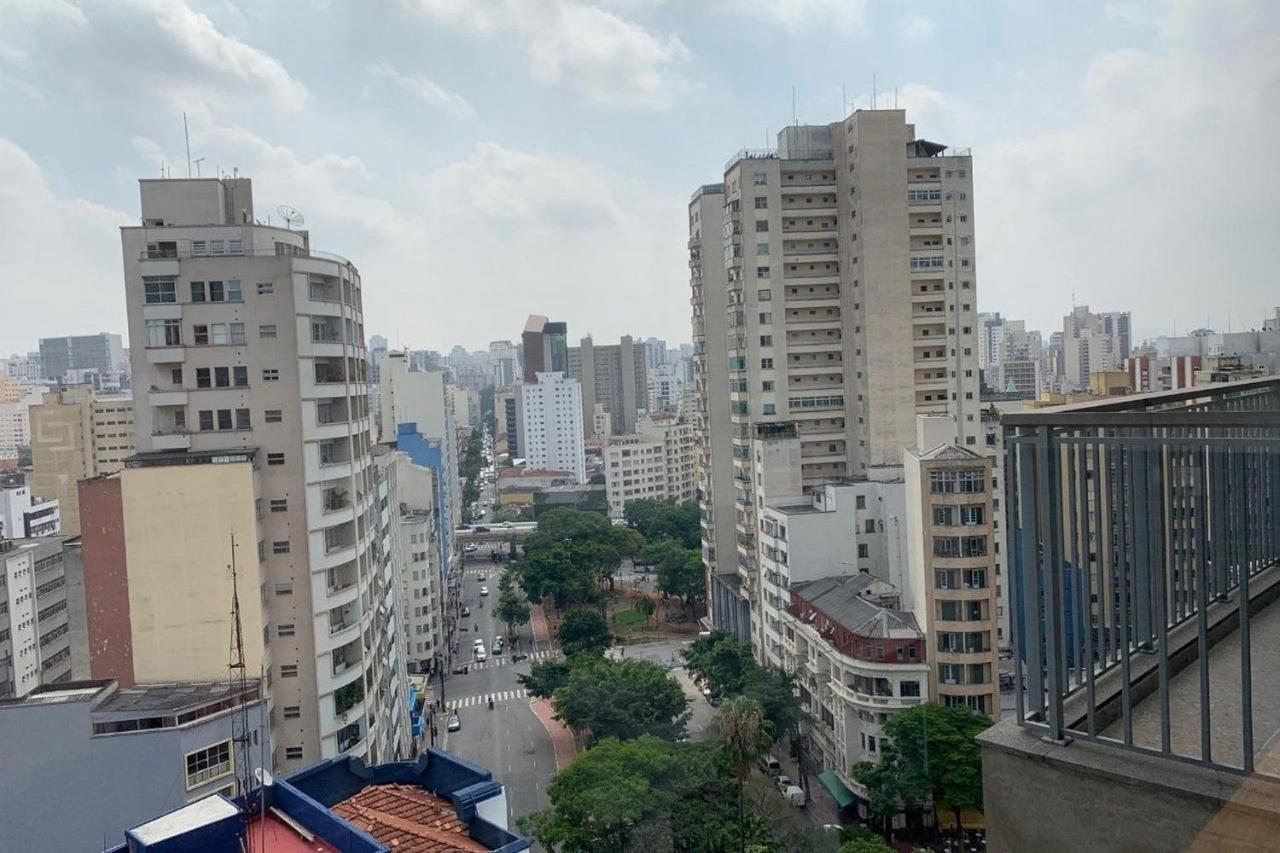 AP 5 ESTRELAS REPÚBLICA/lARGO DO AROUCHE CD1508 São Paulo Exterior foto